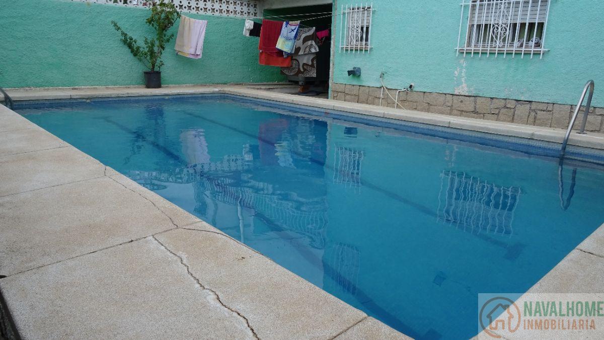 Venta de chalet en Santa Cruz del Retamar