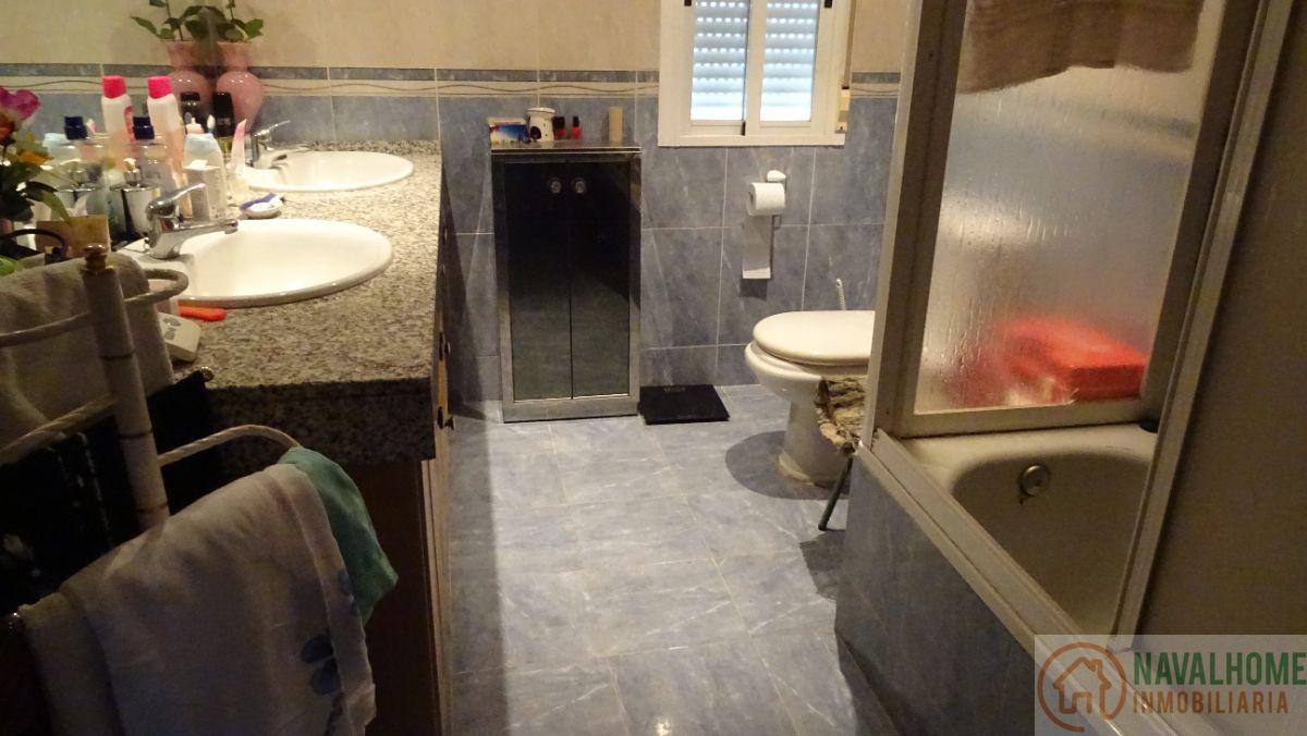 Venta de chalet en Santa Cruz del Retamar