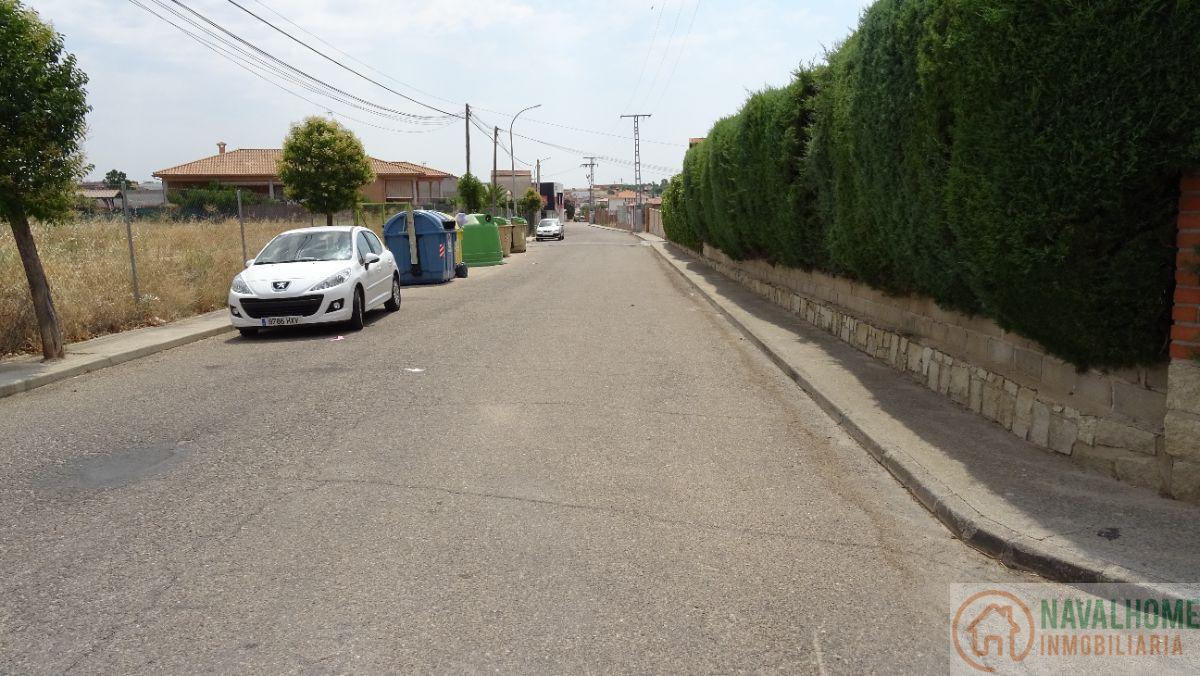 Venta de chalet en Santa Cruz del Retamar