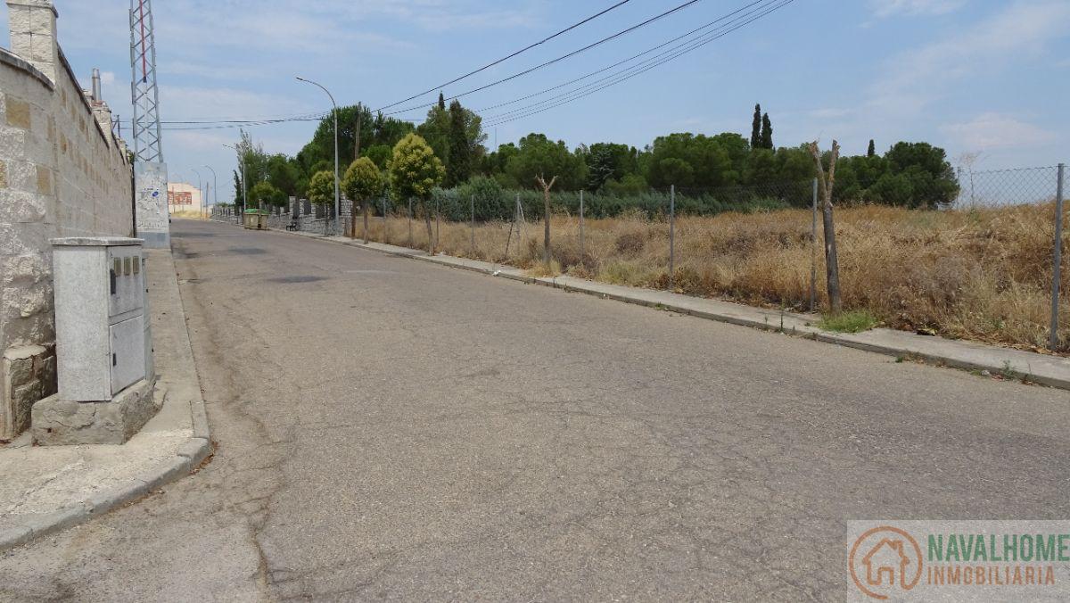 Venta de chalet en Santa Cruz del Retamar