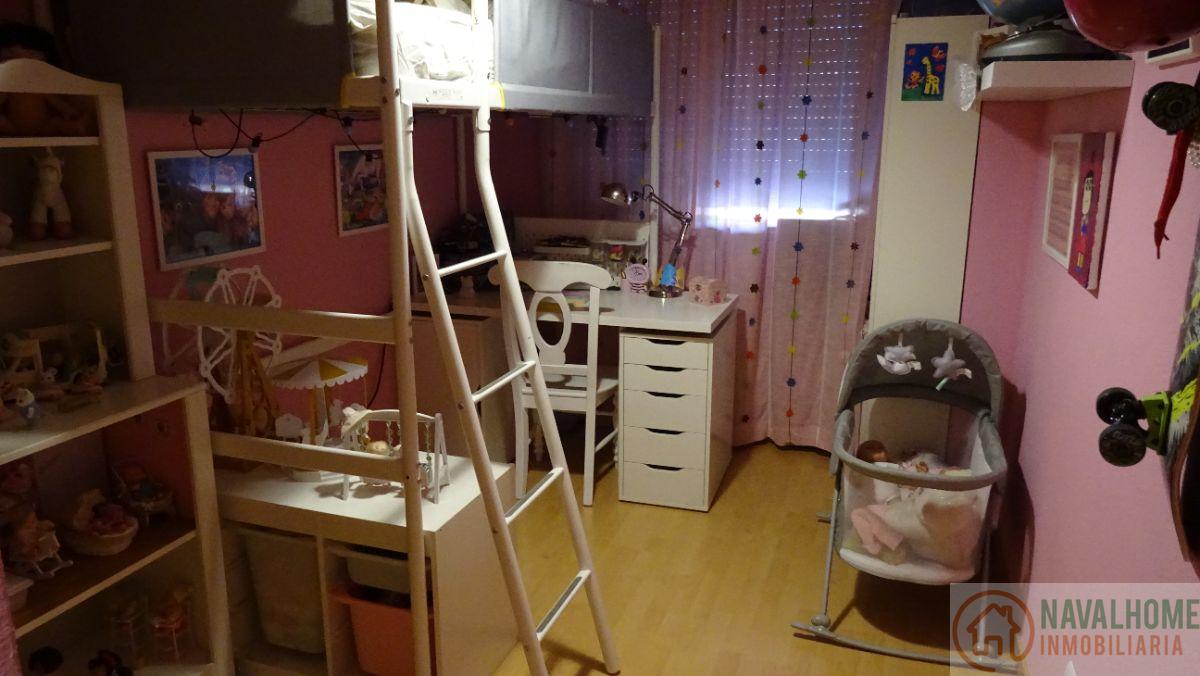 Venta de piso en Navalcarnero