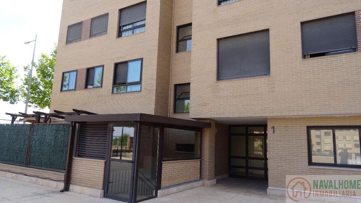 Venta de piso en Navalcarnero
