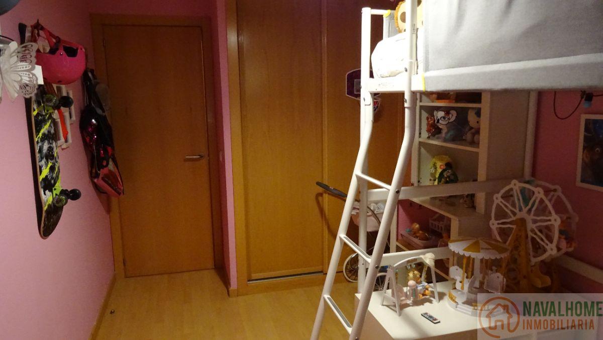 Venta de piso en Navalcarnero