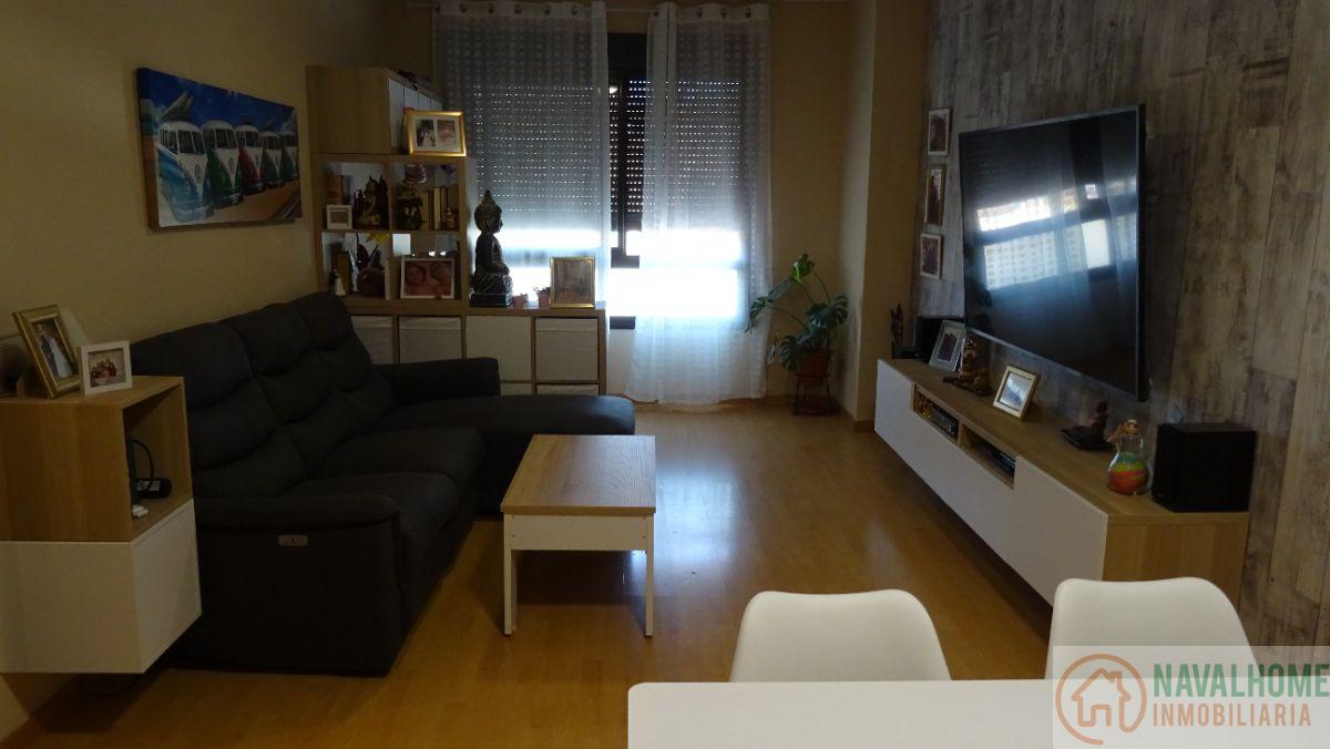 Venta de piso en Navalcarnero