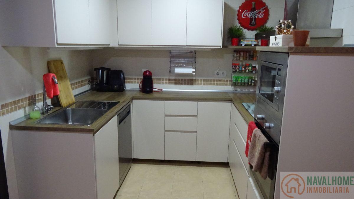 Venta de piso en Navalcarnero