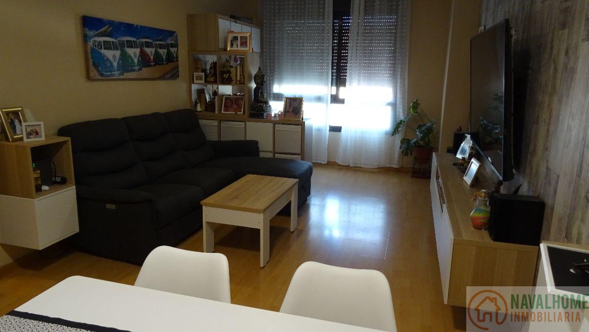 Venta de piso en Navalcarnero