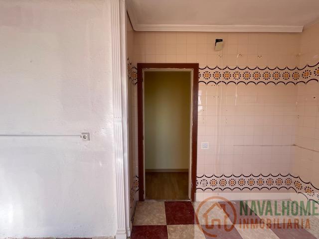 Venta de piso en Valmojado