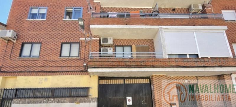 Venta de piso en Valmojado