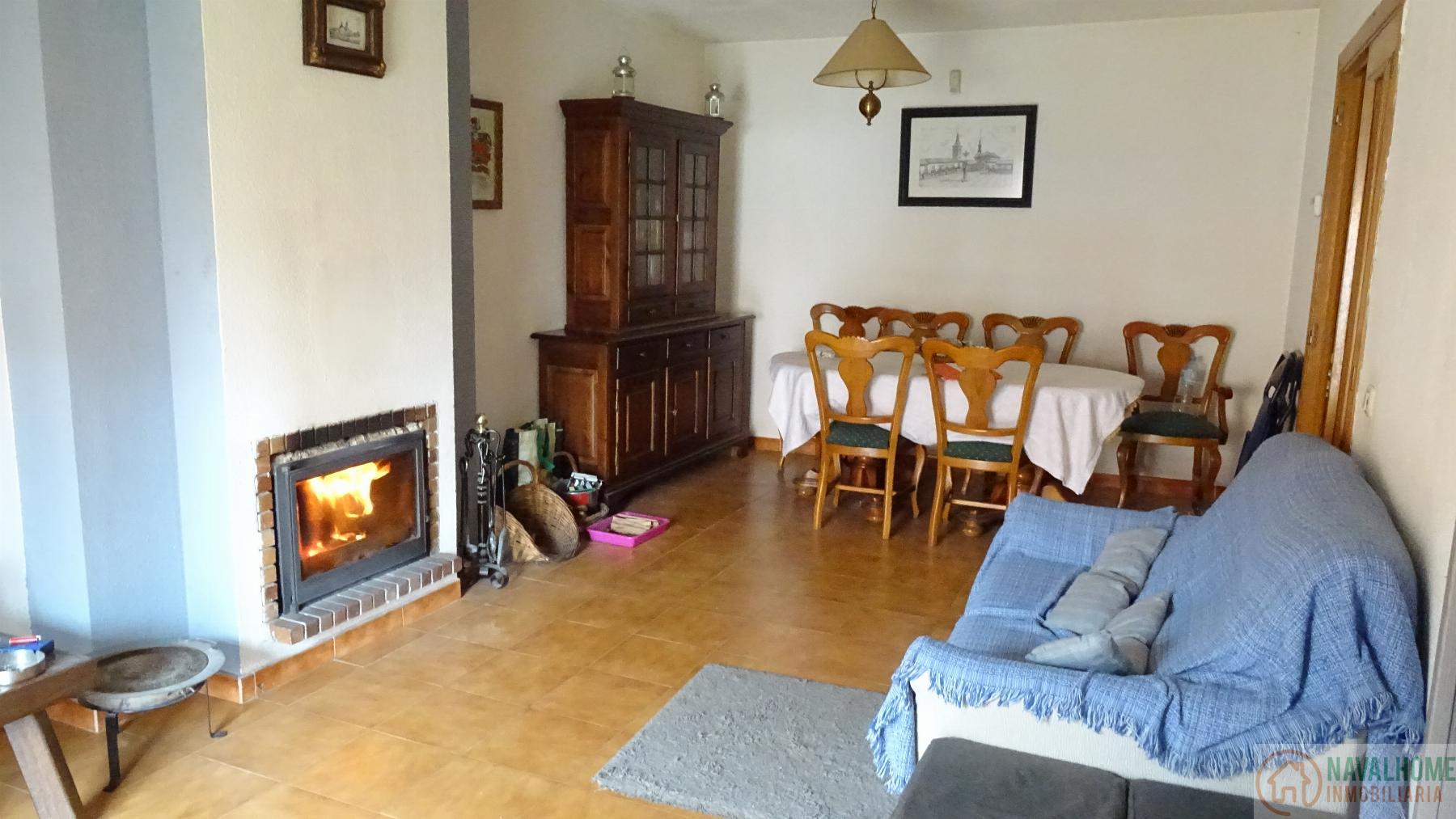 Venta de chalet en Navalcarnero