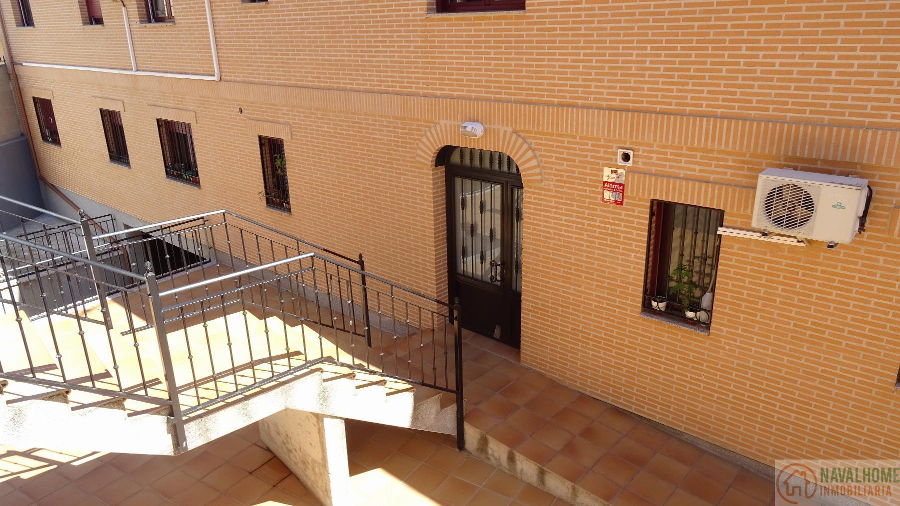 Alquiler de piso en Villamantilla