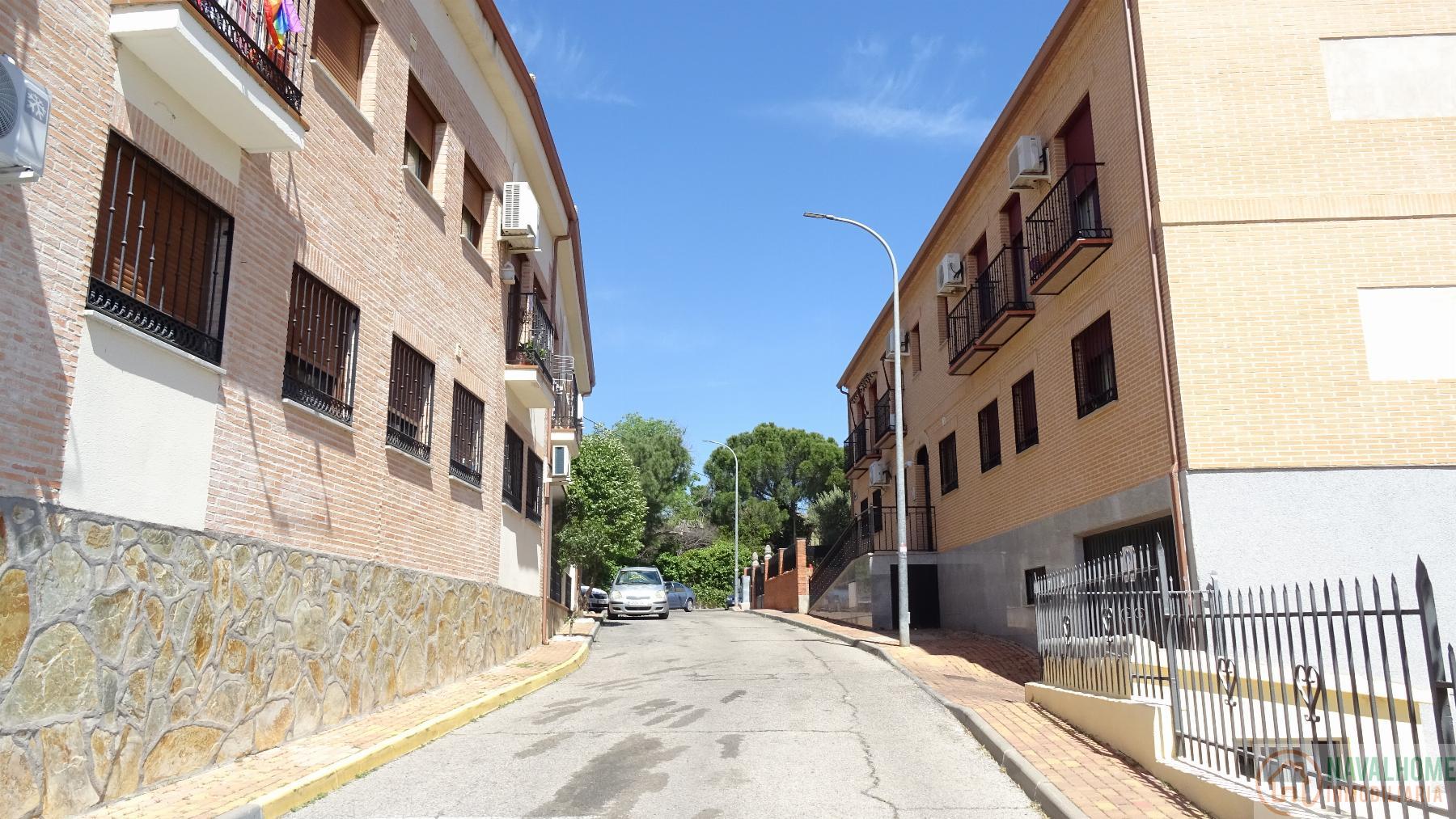 Alquiler de piso en Villamantilla