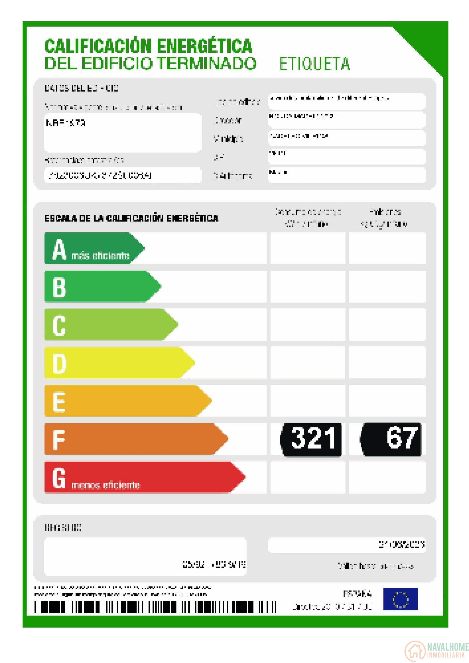 Venta de piso en Cadalso de los Vidrios
