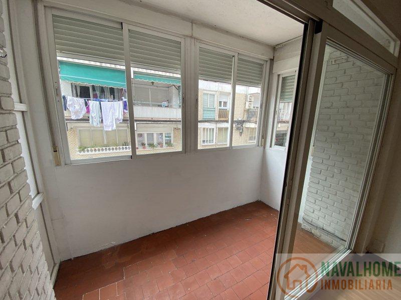 Venta de piso en Getafe