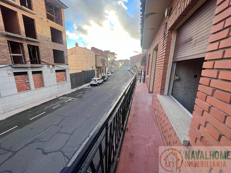 Venta de piso en Fuensalida