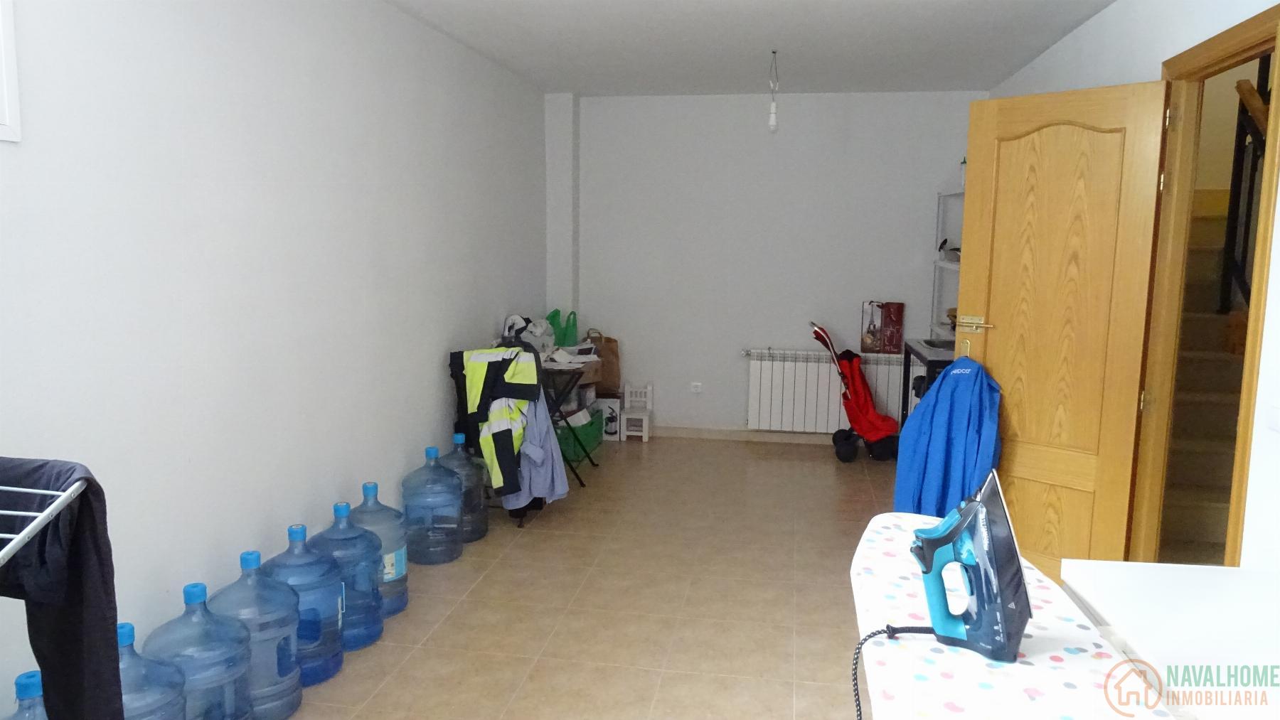 Venta de chalet en Las Ventas de Retamosa