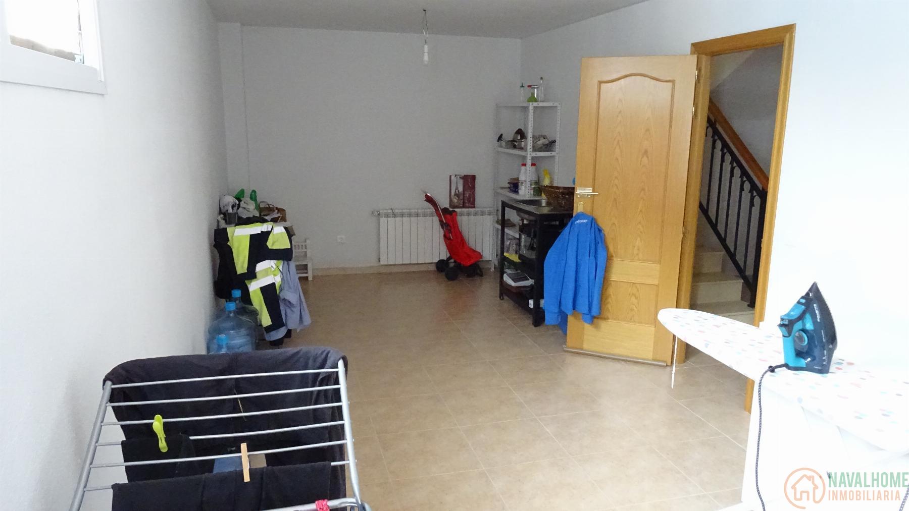 Venta de chalet en Las Ventas de Retamosa