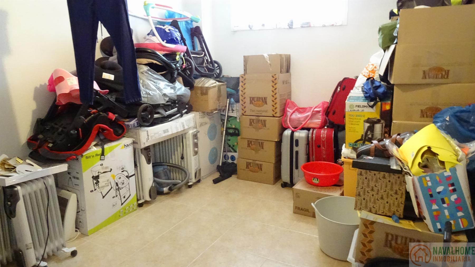 Venta de chalet en Las Ventas de Retamosa