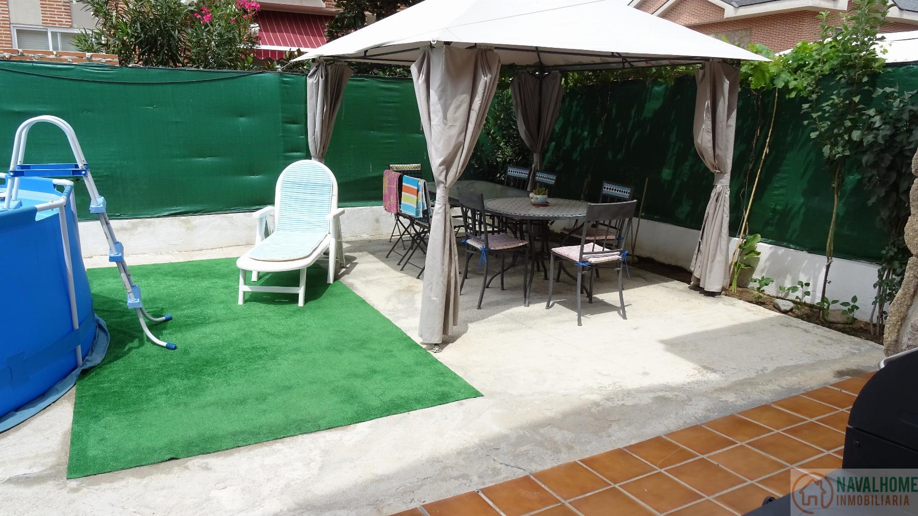 Venta de chalet en Las Ventas de Retamosa