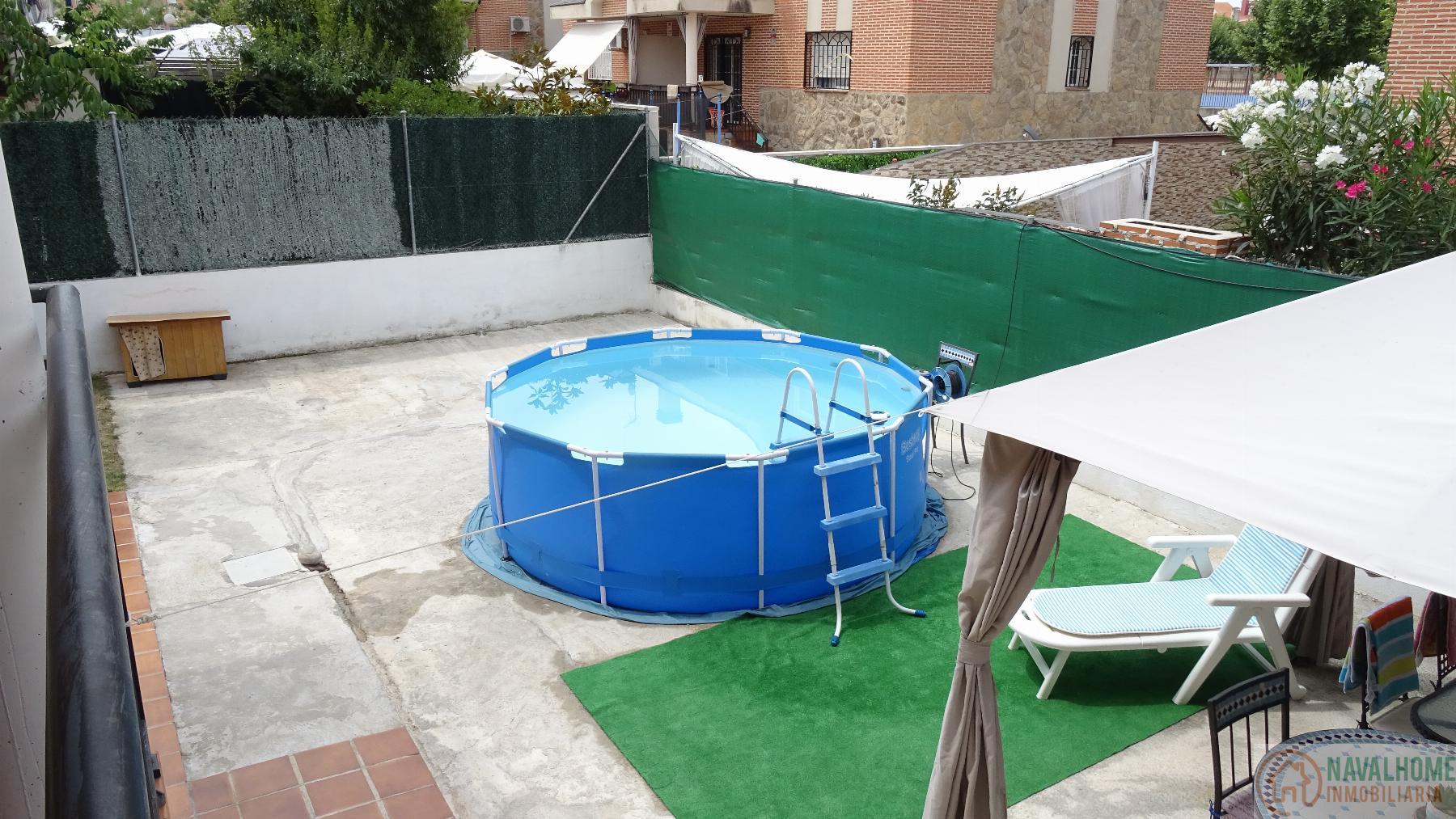 Venta de chalet en Las Ventas de Retamosa