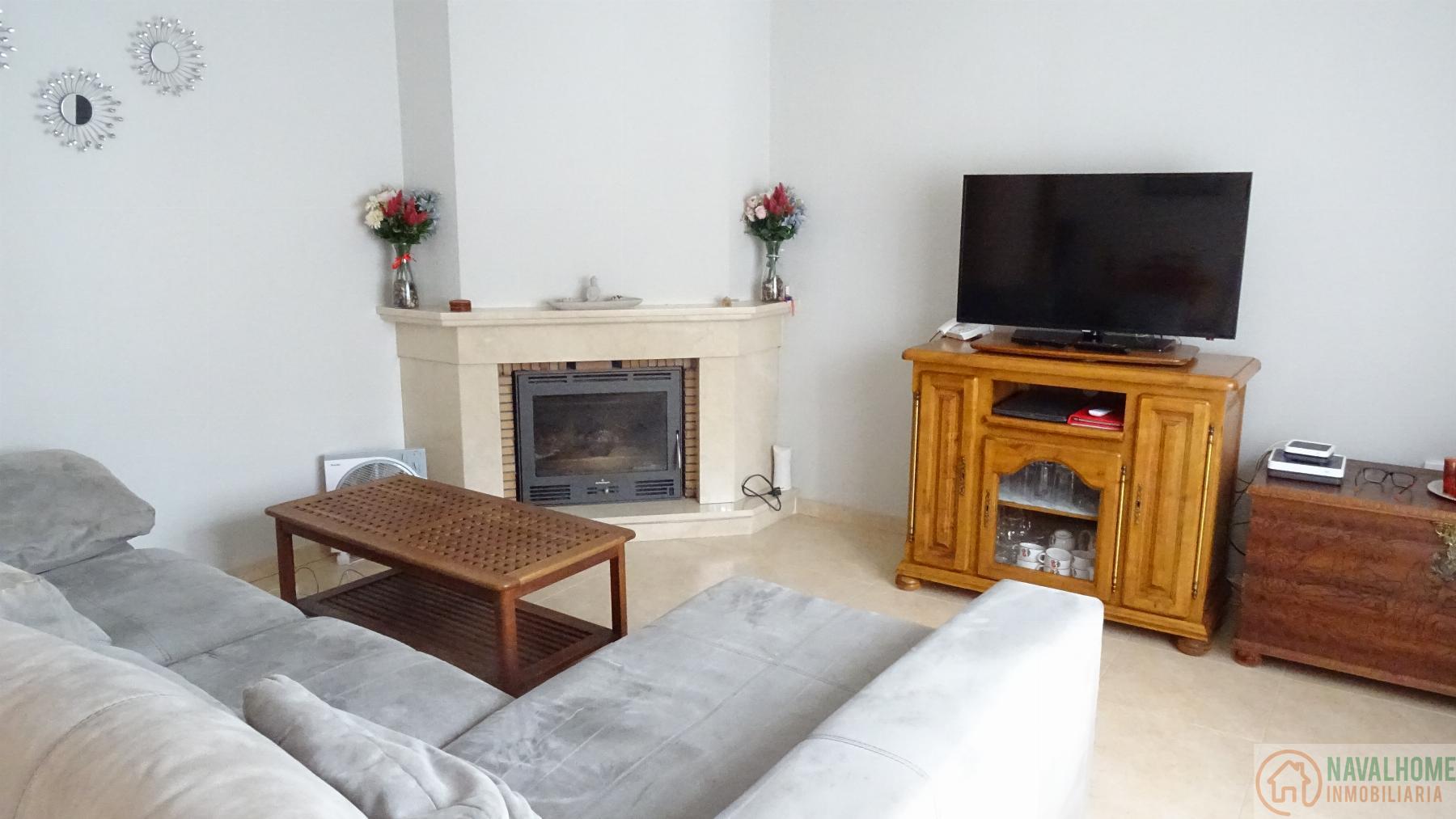 Venta de chalet en Las Ventas de Retamosa