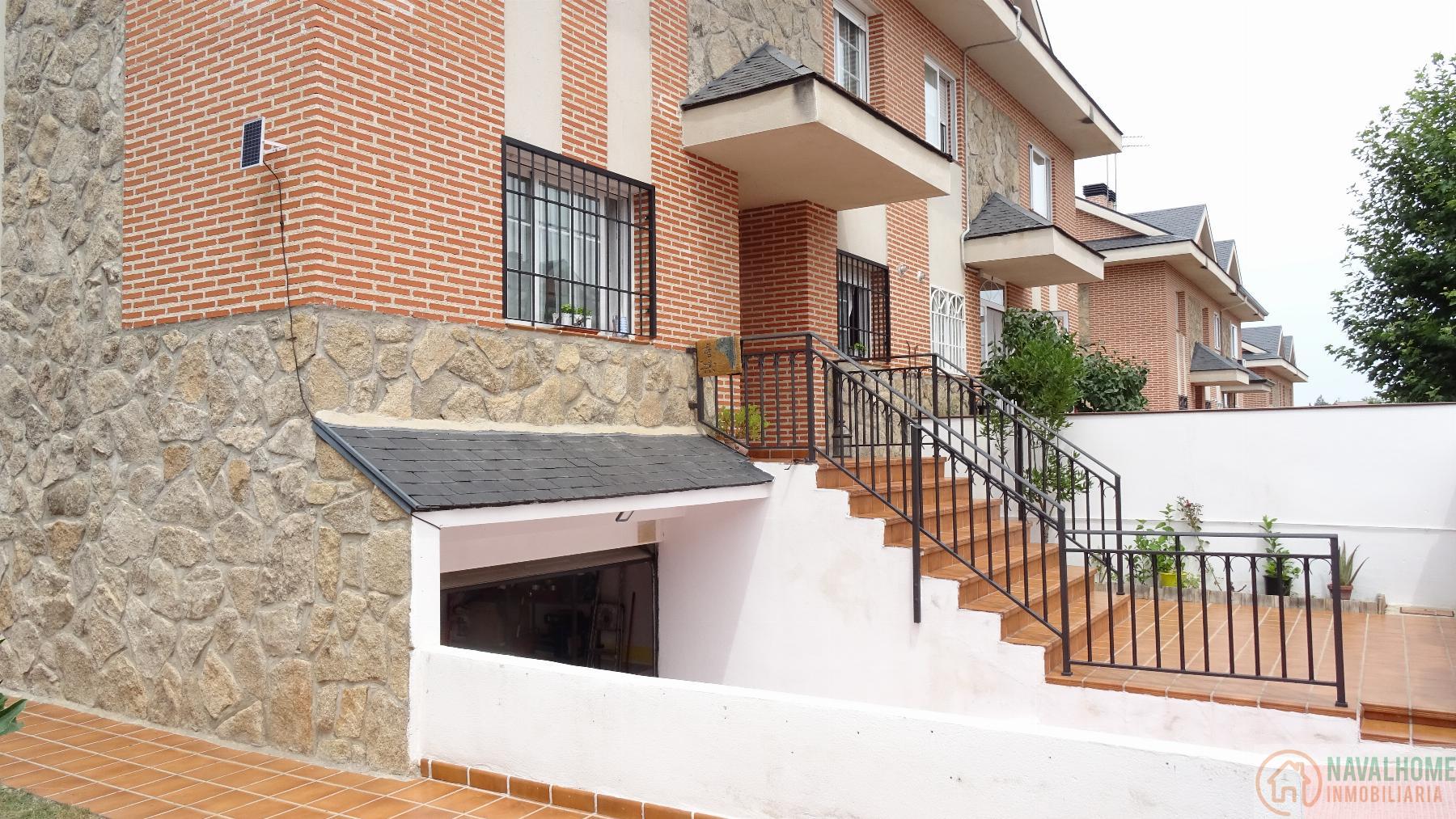 Venta de chalet en Las Ventas de Retamosa