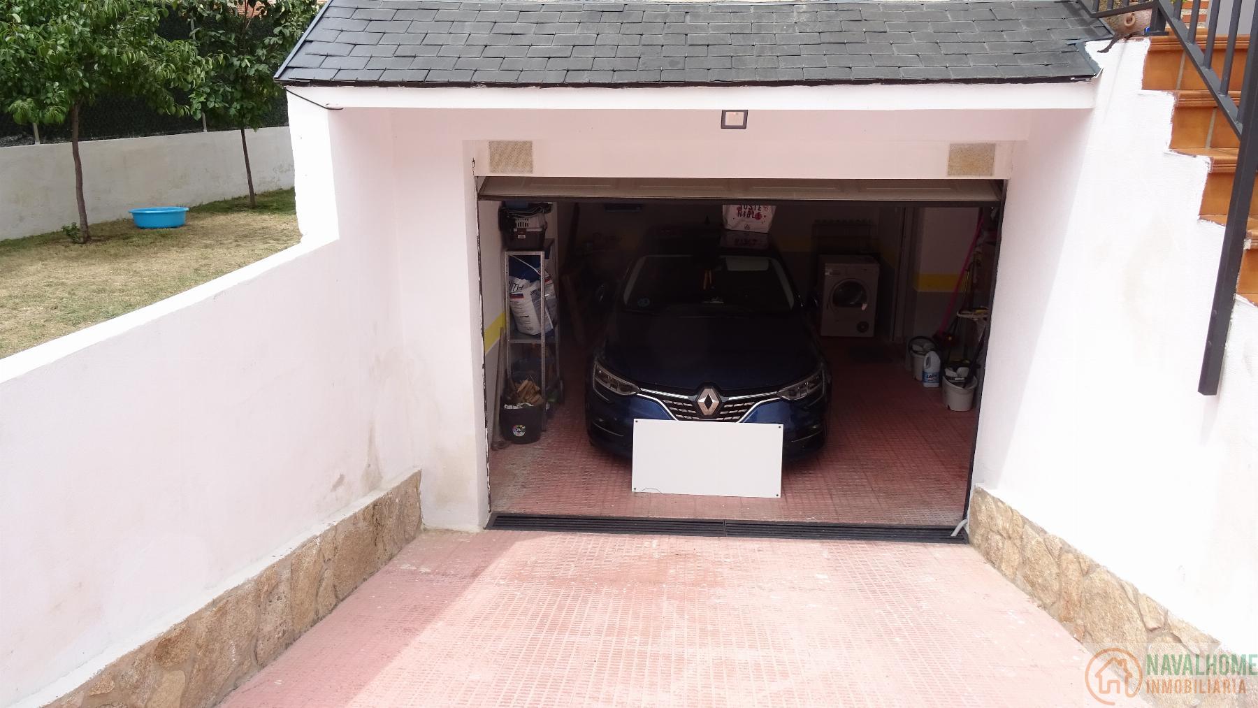 Venta de chalet en Las Ventas de Retamosa