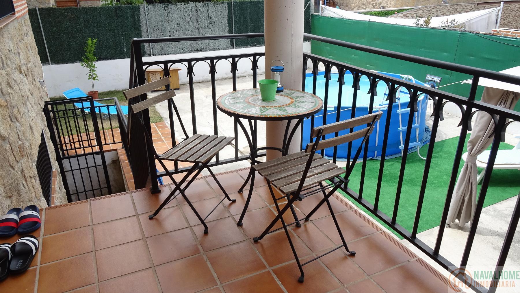 Venta de chalet en Las Ventas de Retamosa