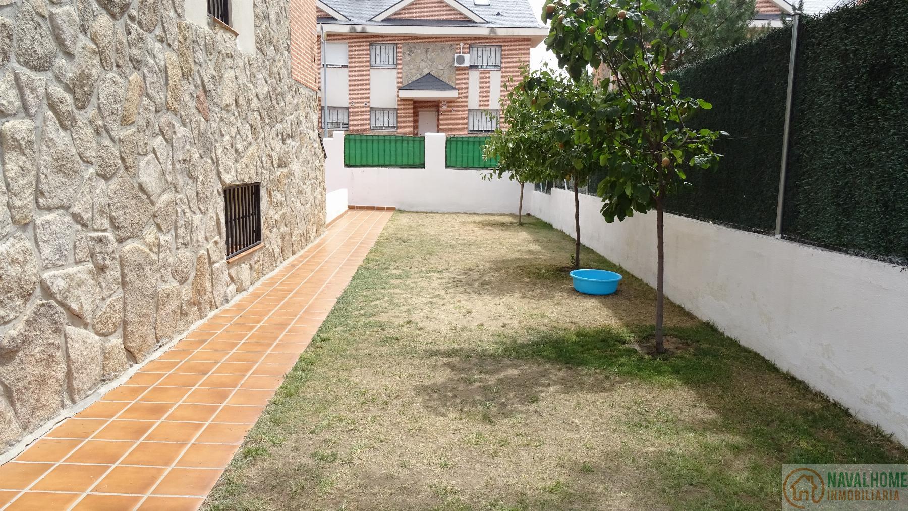 Venta de chalet en Las Ventas de Retamosa