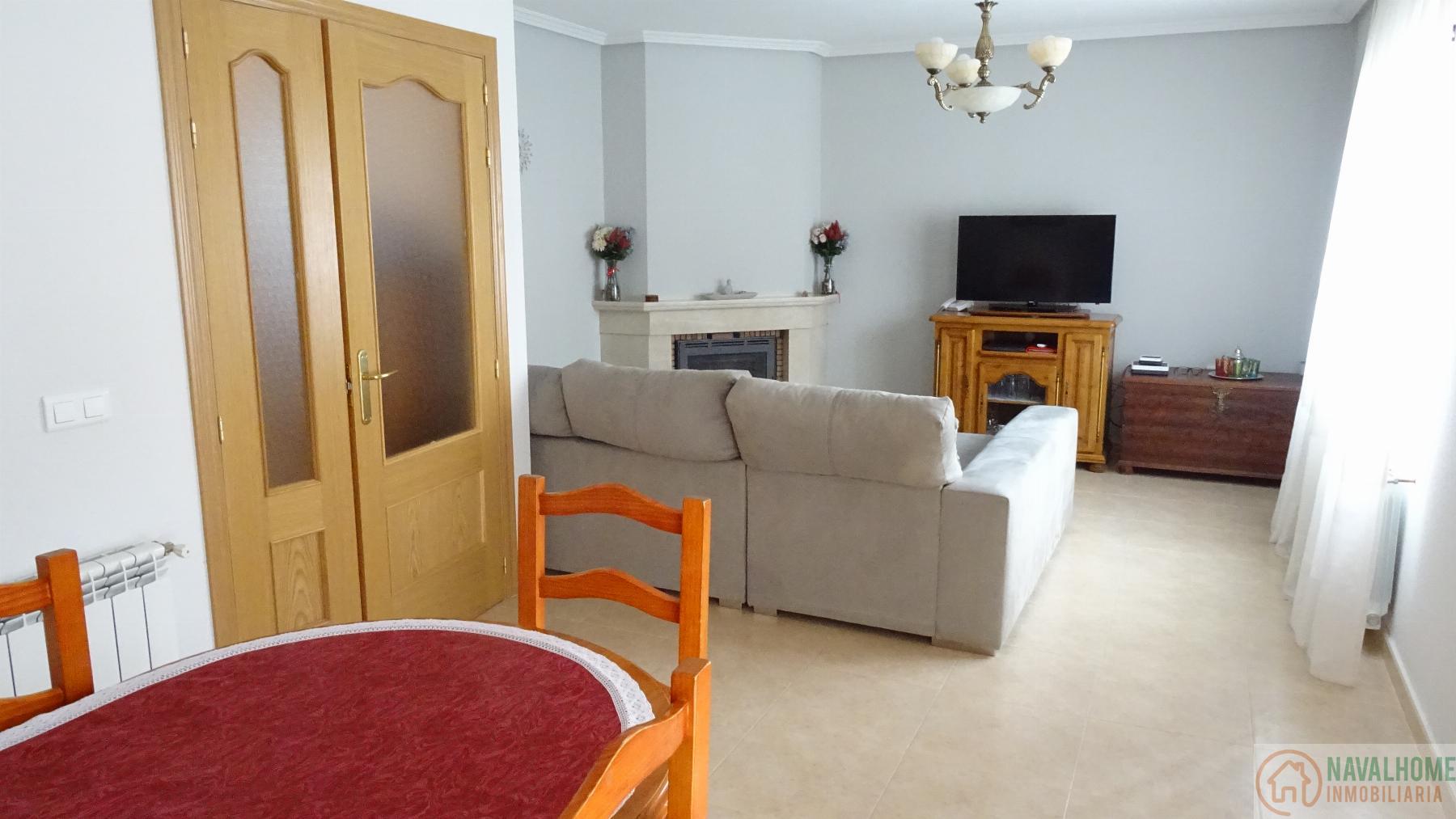 Venta de chalet en Las Ventas de Retamosa