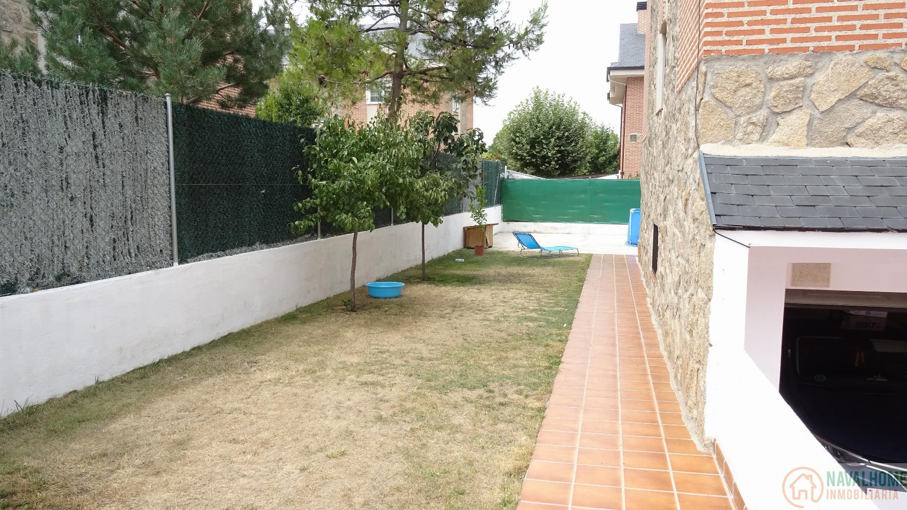 Venta de chalet en Las Ventas de Retamosa