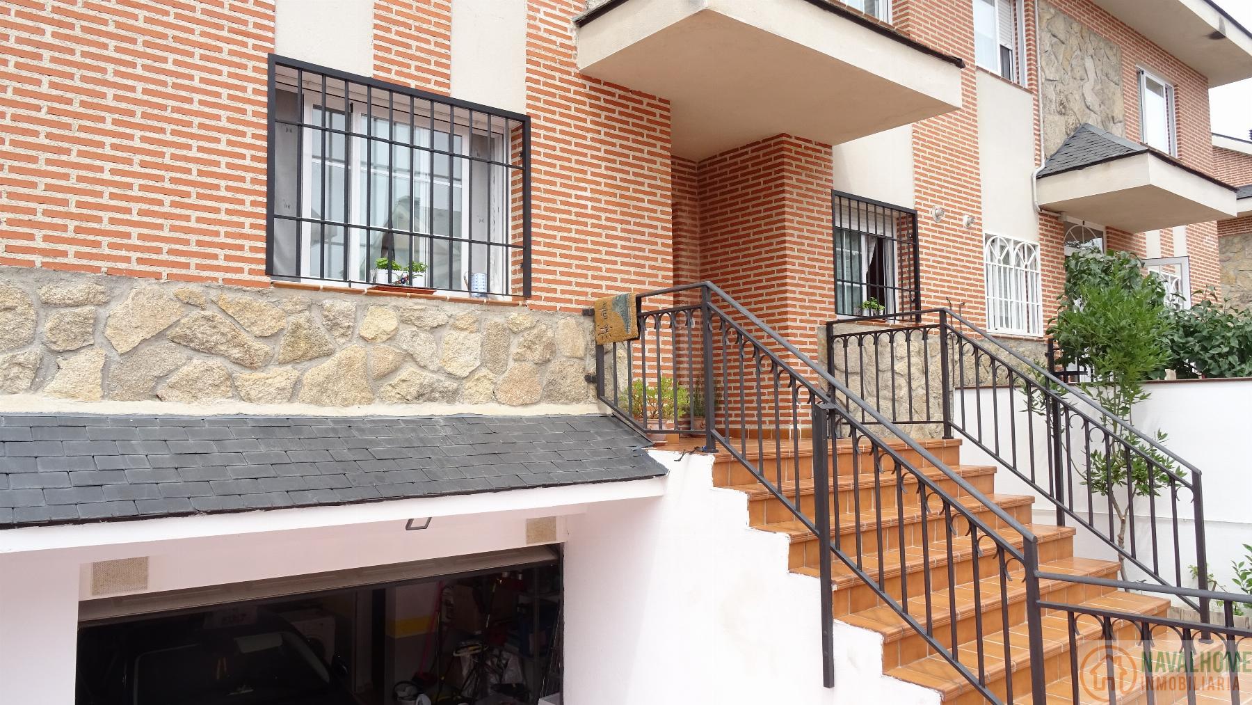 Venta de chalet en Las Ventas de Retamosa