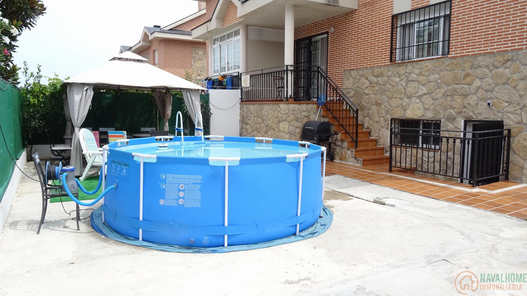 Venta de chalet en Las Ventas de Retamosa
