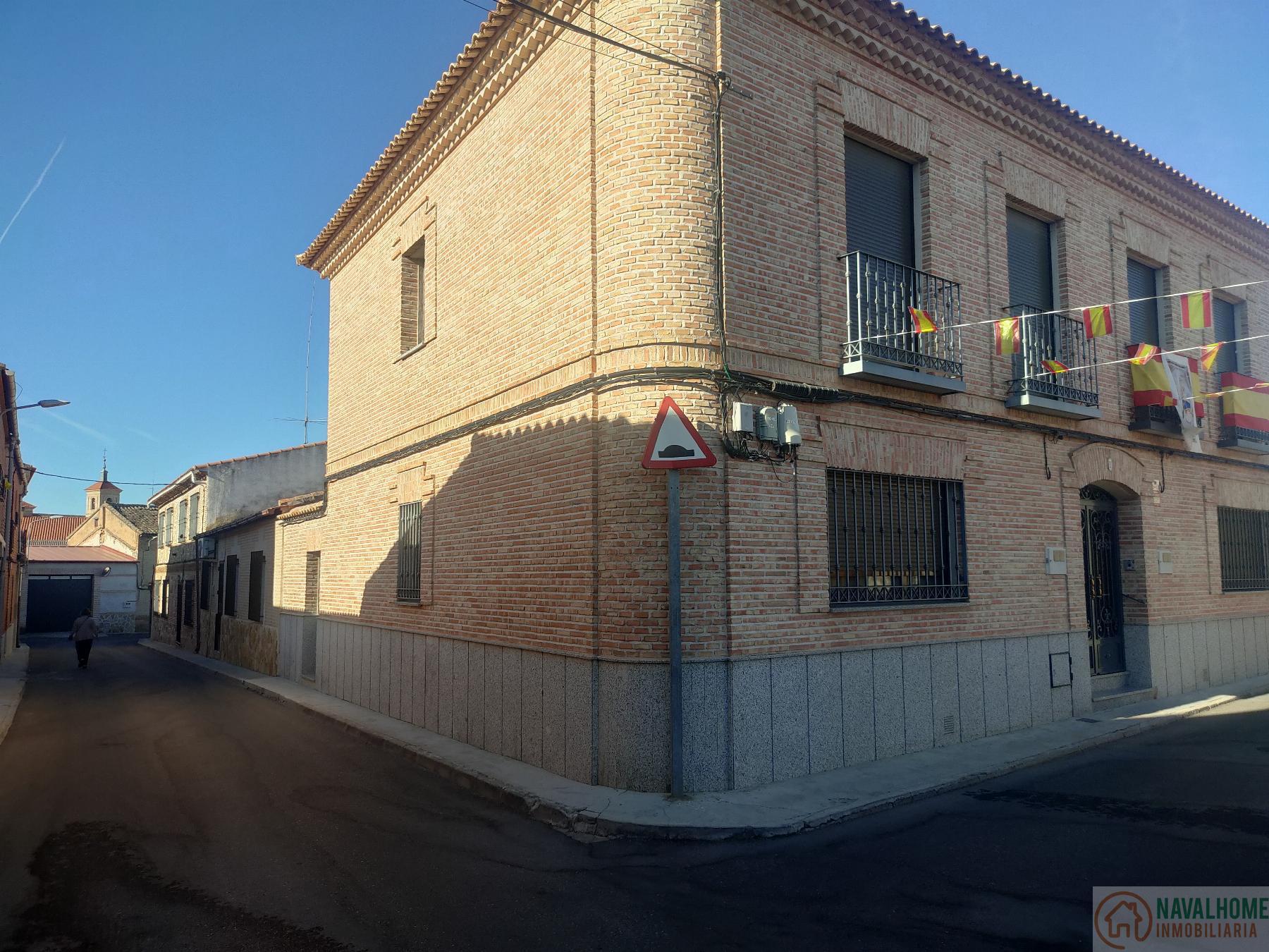 Venta de casa en Alcabón