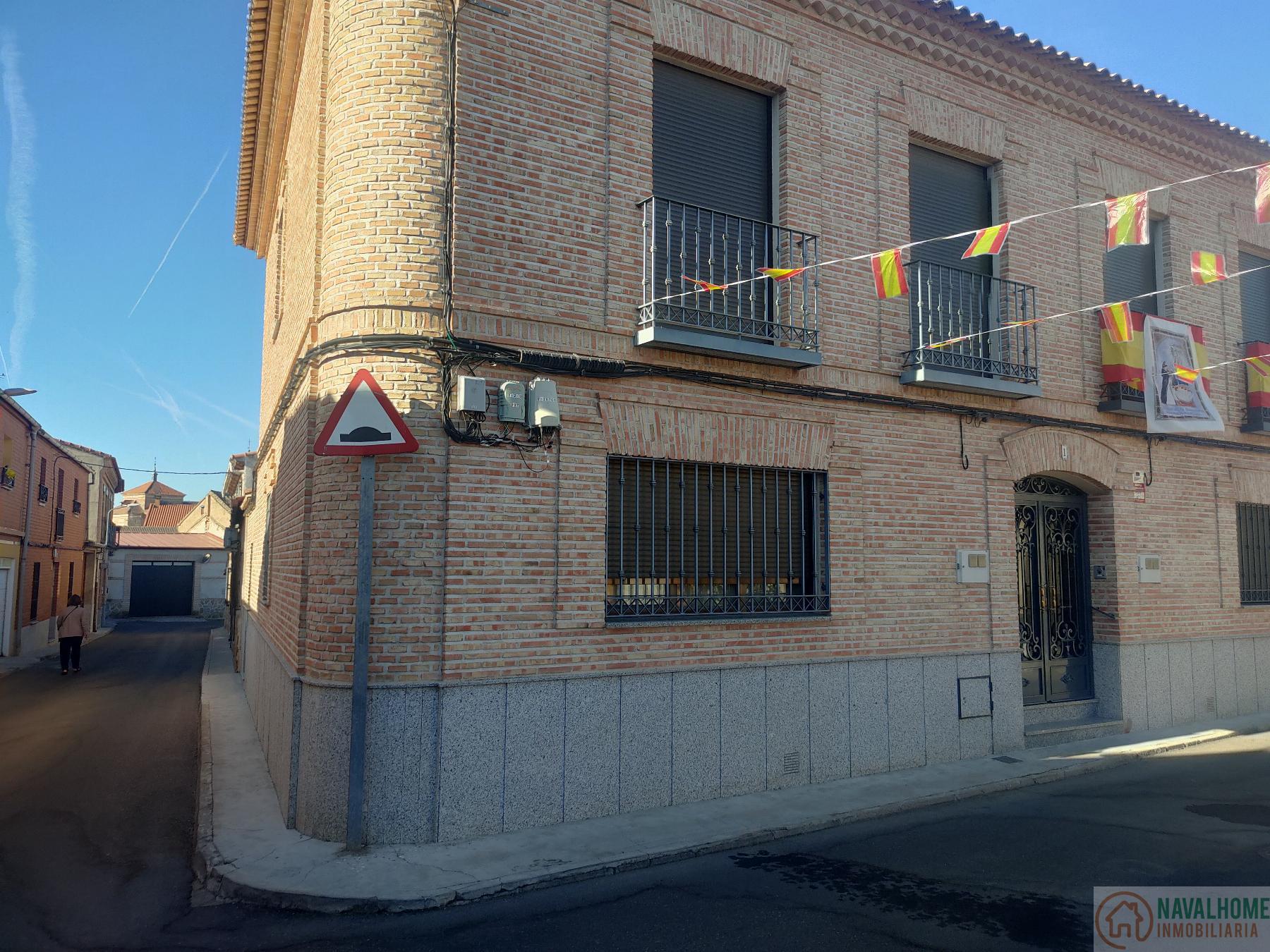 Venta de casa en Alcabón