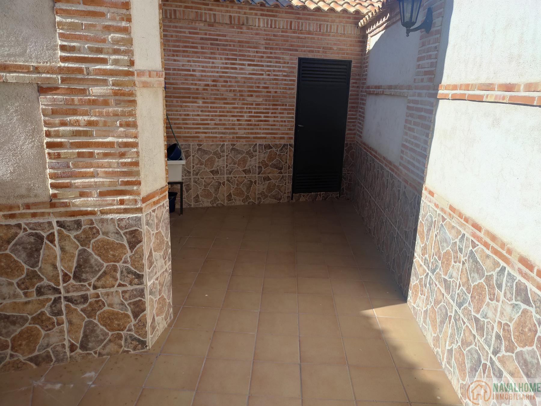 Venta de casa en Alcabón