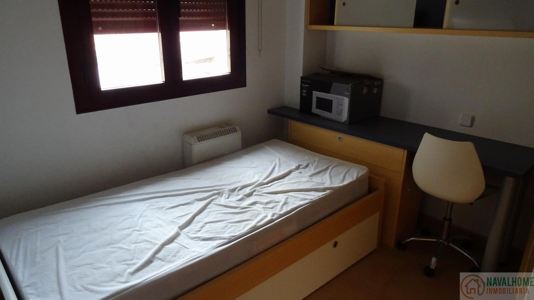 Venta de piso en El Álamo