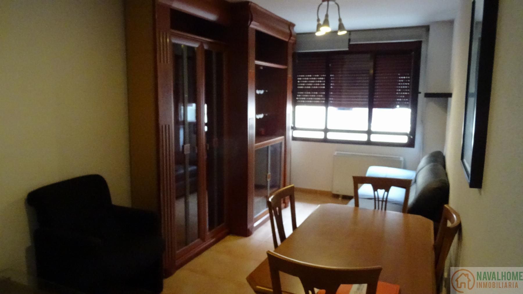 Venta de piso en El Álamo