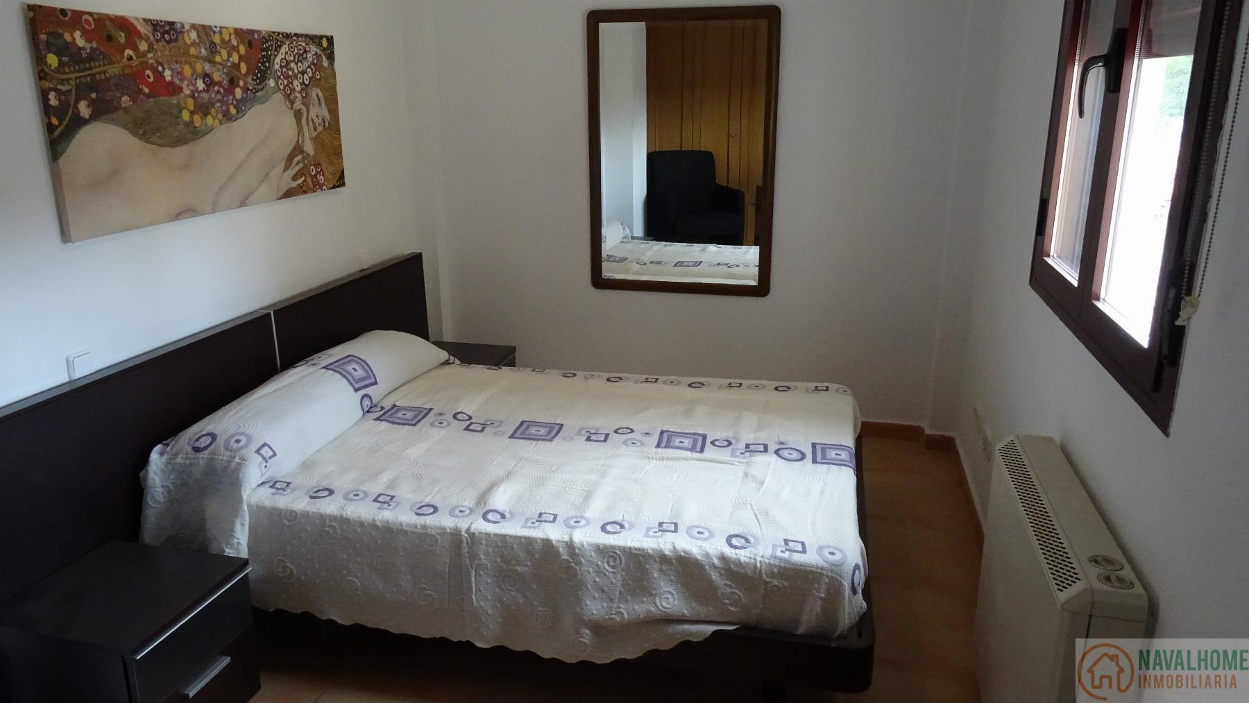 Venta de piso en El Álamo