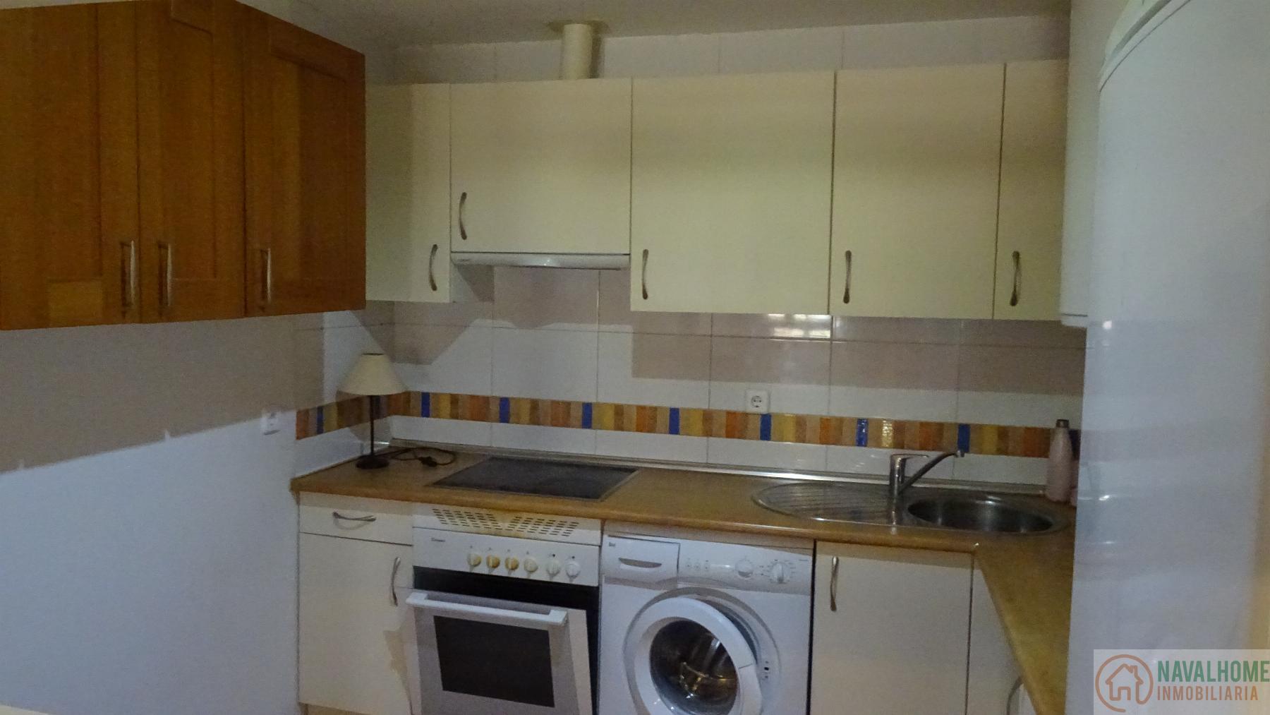 Venta de piso en El Álamo