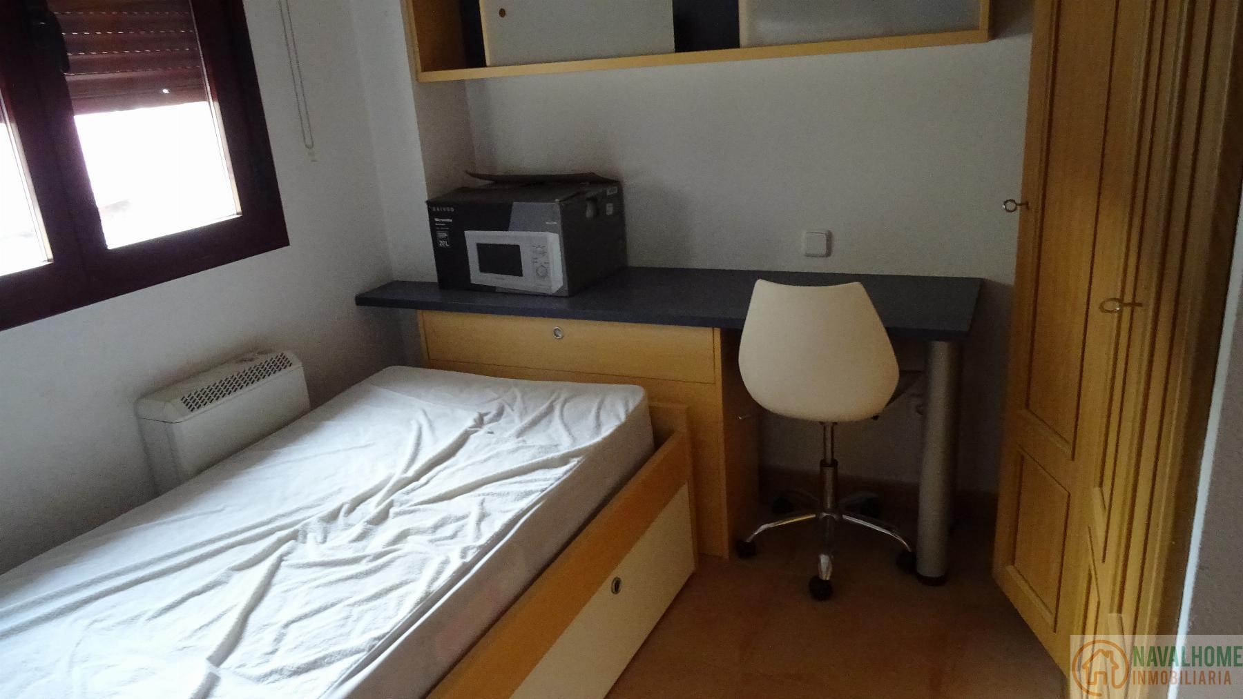 Venta de piso en El Álamo