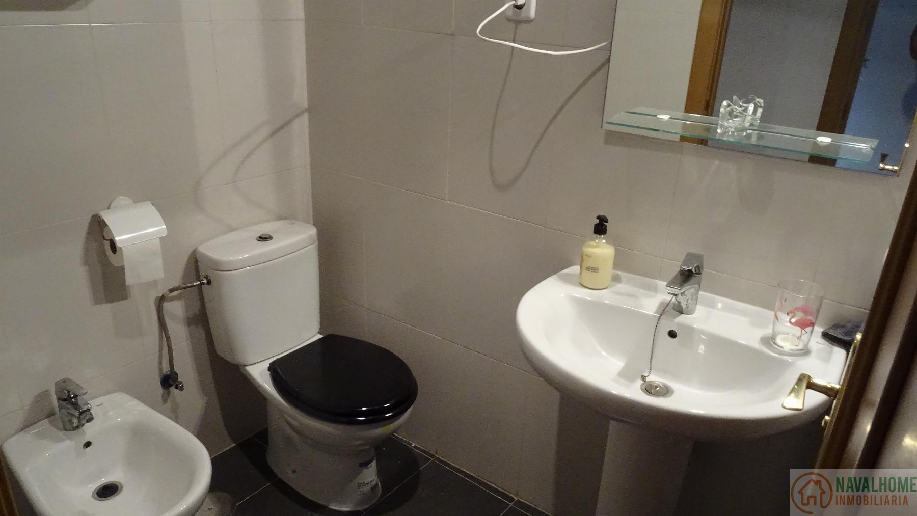 Venta de piso en El Álamo