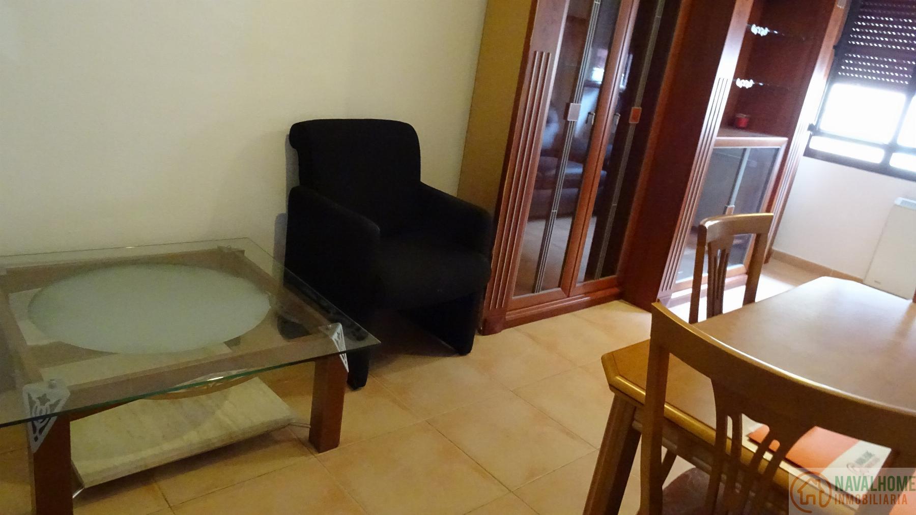 Venta de piso en El Álamo