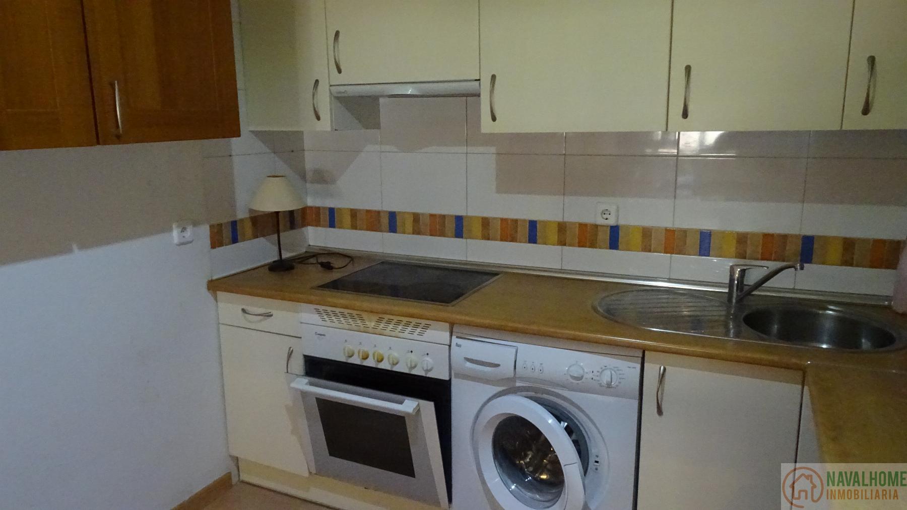 Venta de piso en El Álamo