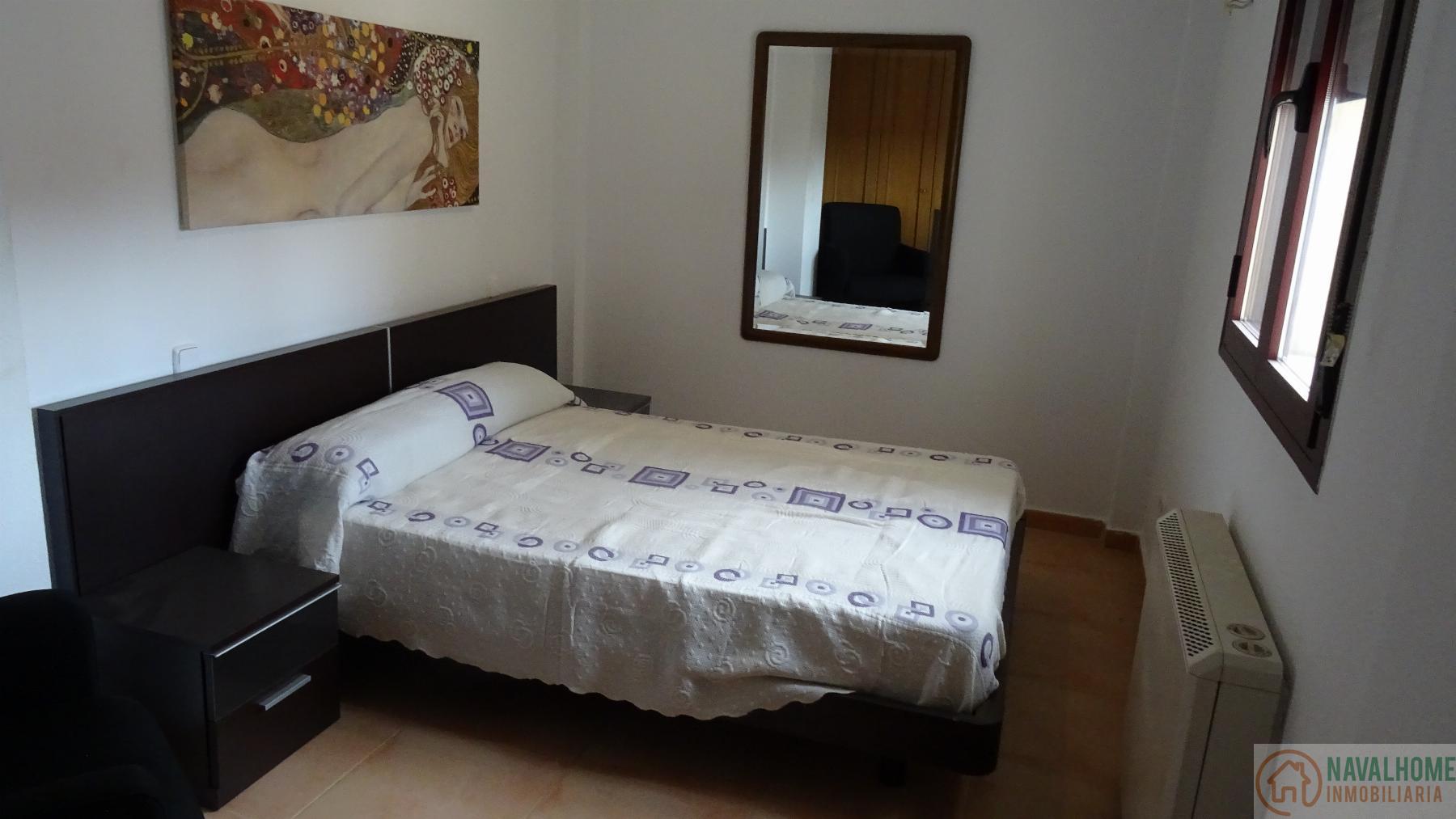 Venta de piso en El Álamo