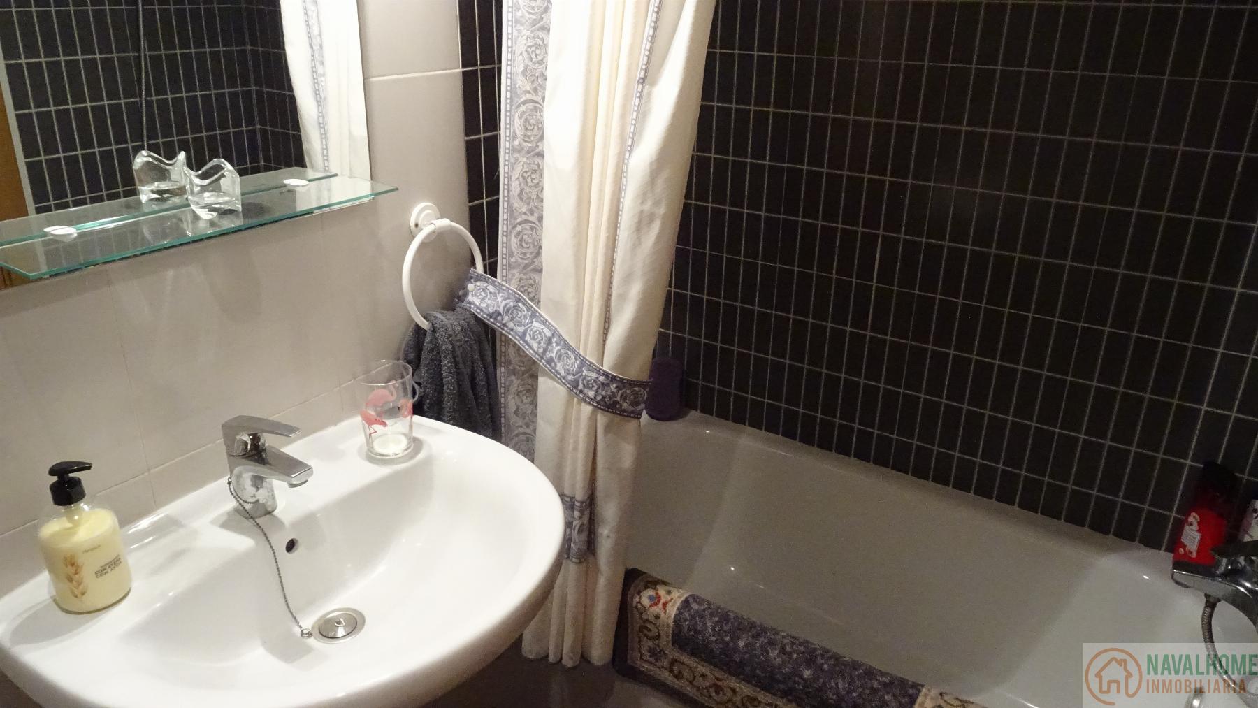 Venta de piso en El Álamo