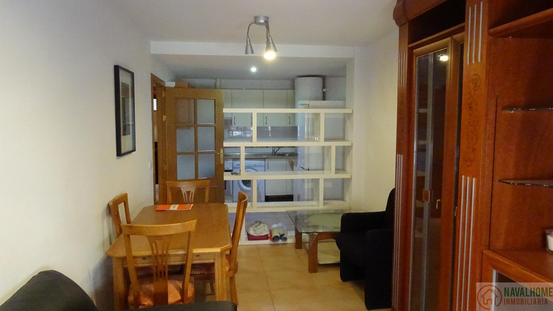 Venta de piso en El Álamo