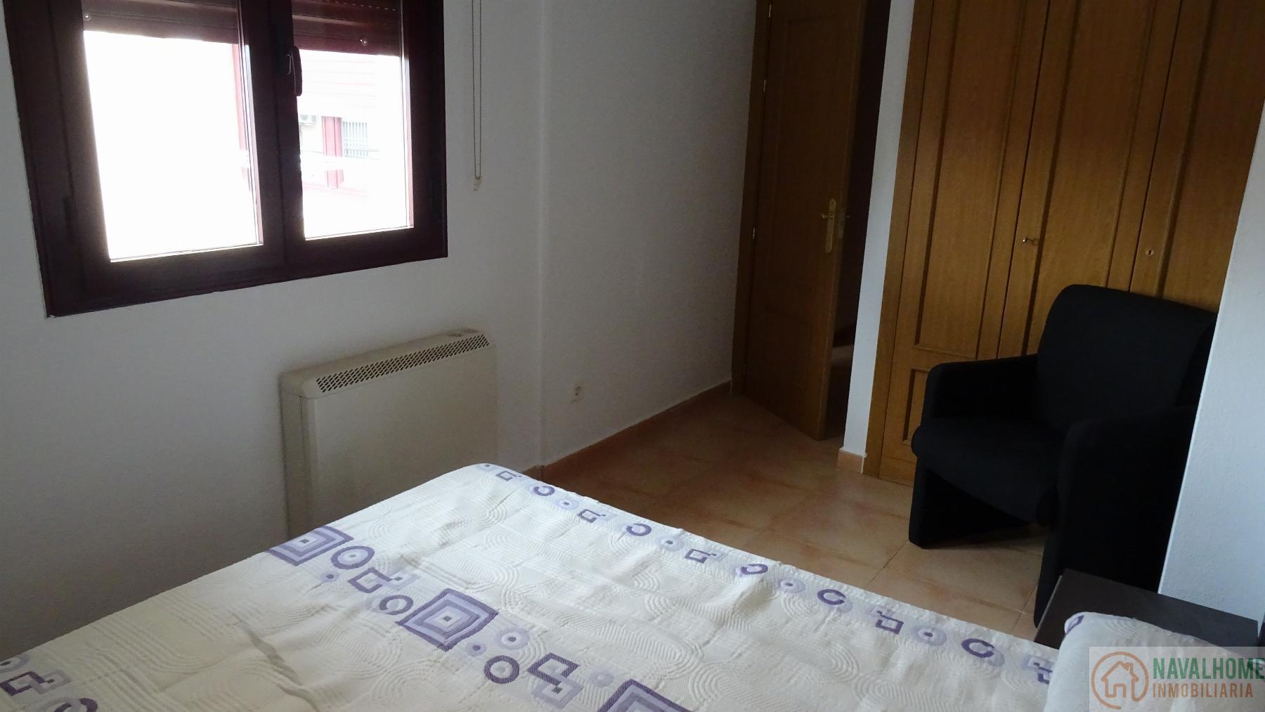 Venta de piso en El Álamo