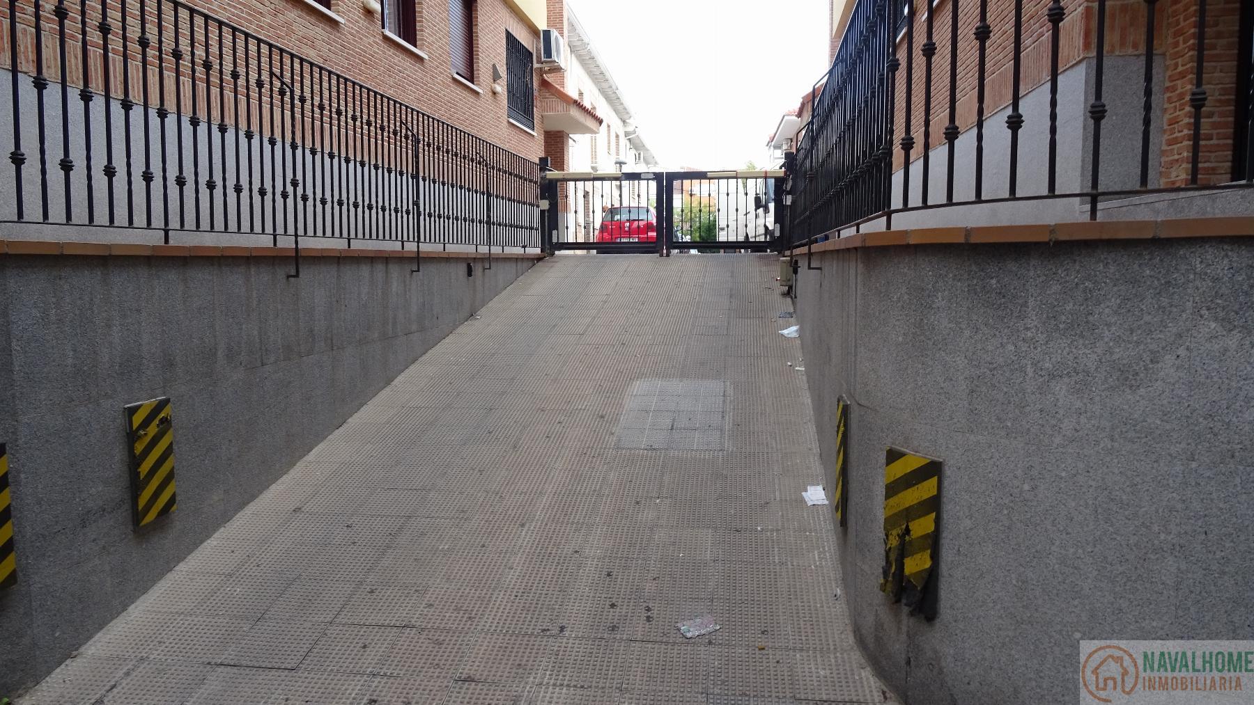Venta de piso en El Álamo