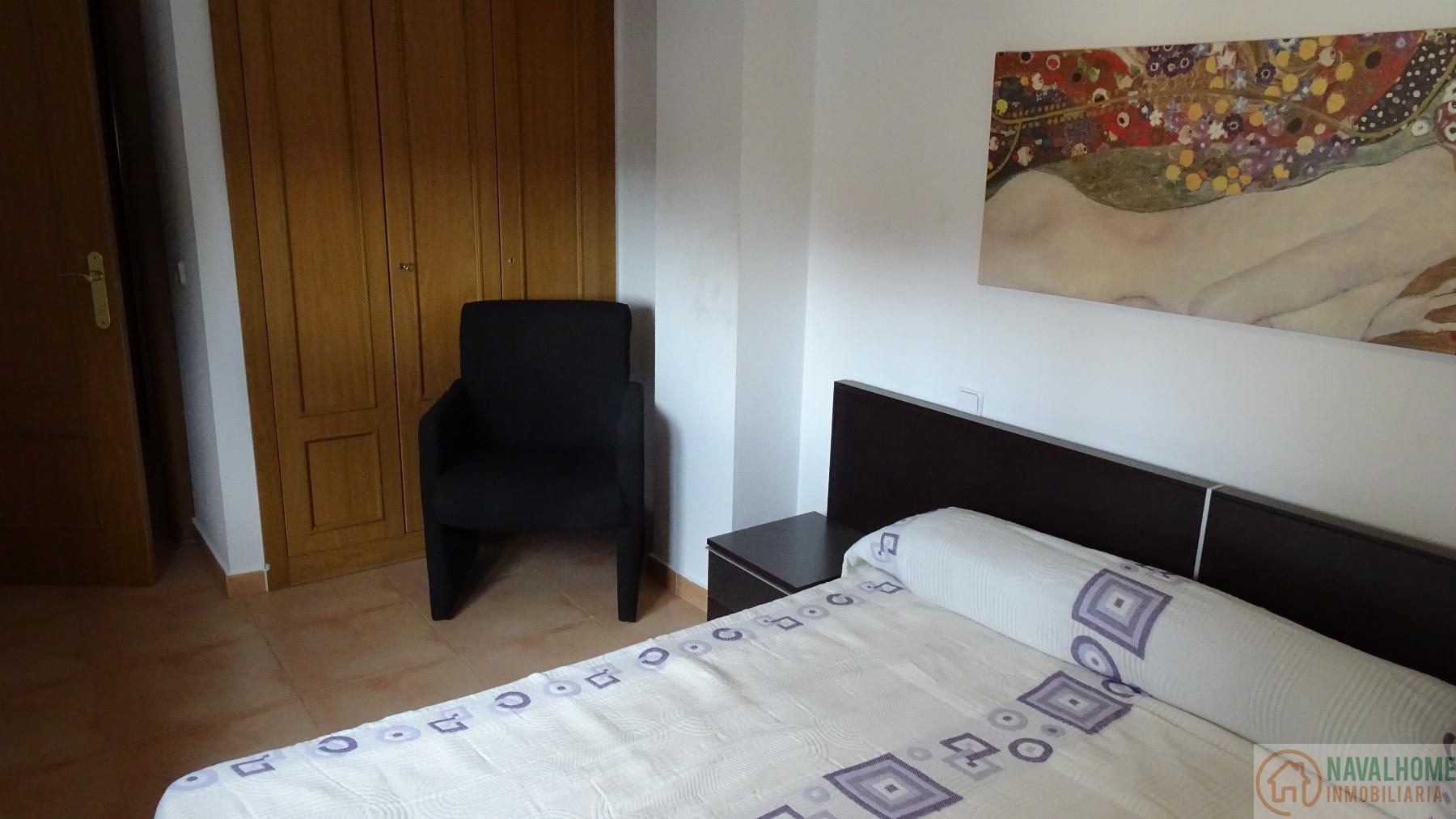 Venta de piso en El Álamo