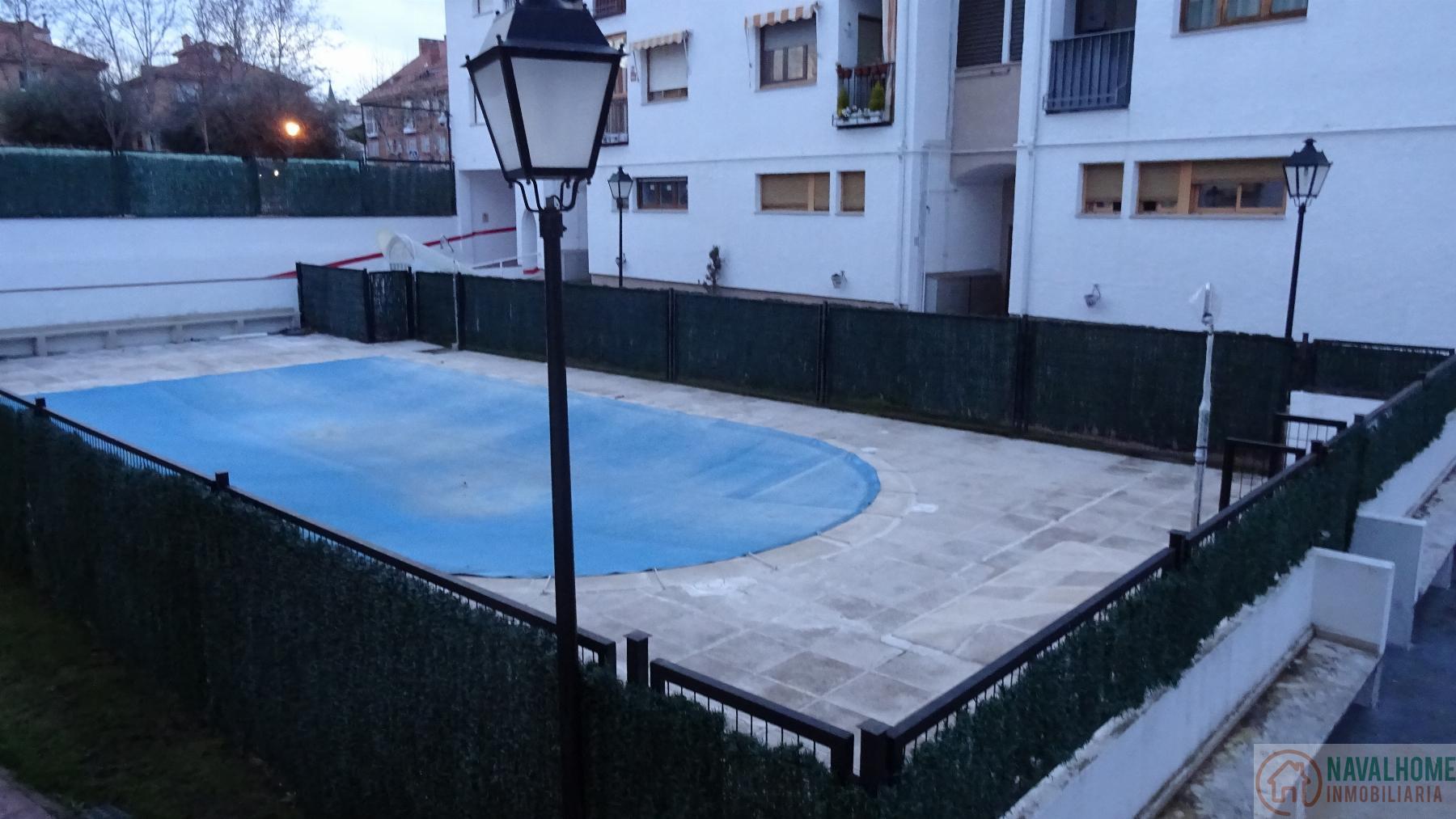 Venta de piso en Sevilla la Nueva